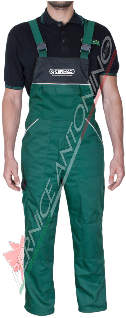 CERMAG dungarees