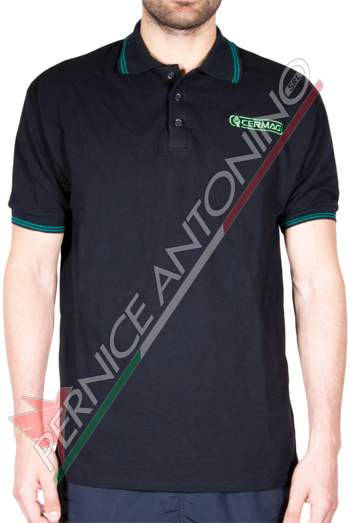 CERMAG polo shirt