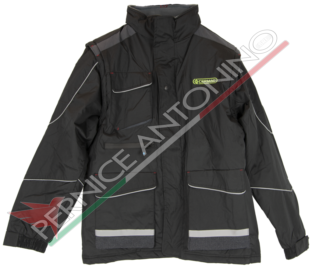 Jacket CERMAG