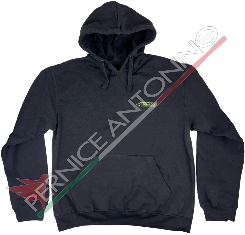 Sweatshirt with hood CERMAG