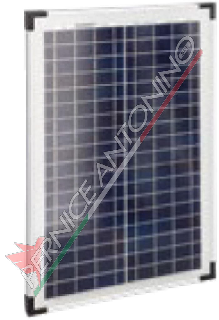 Modulo solare 25W per TITAN DUO 3000