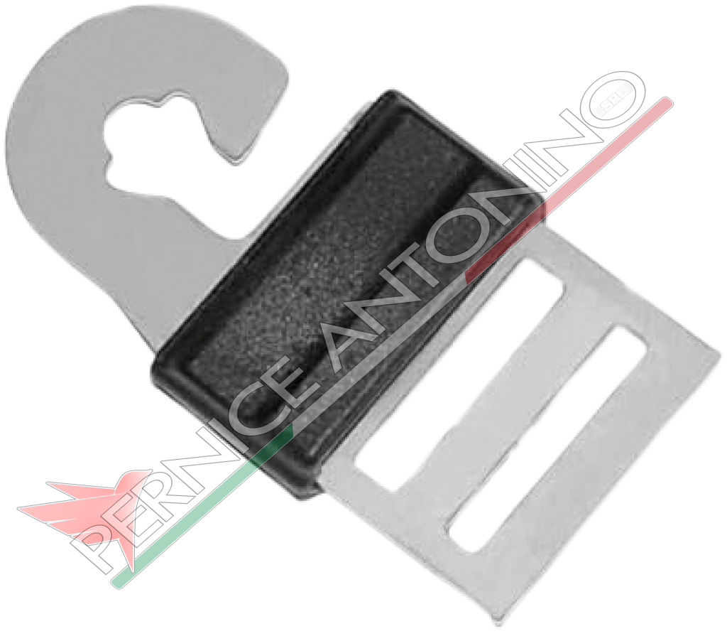 Connettore per maniglie per nastro LITZCLIP®