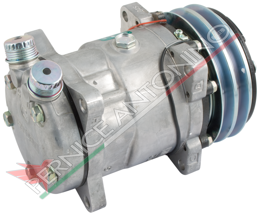 Compressor SANDEN for R134 gas