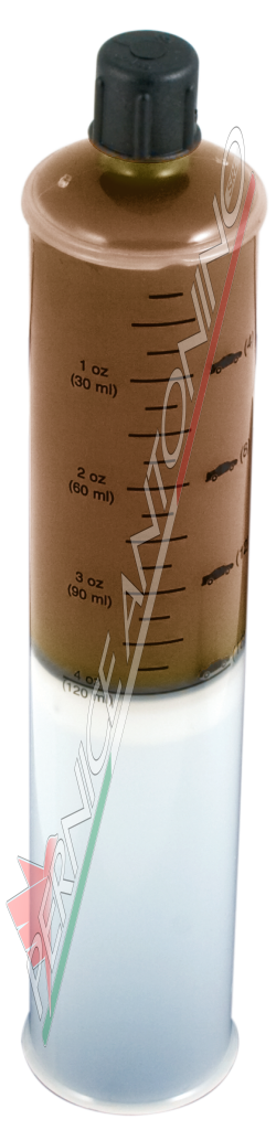 PAG oil cartridge for compressor - 240 ml