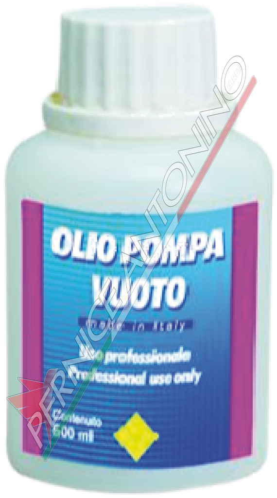 Olio per pompa del vuoto - 1 lt per 05244