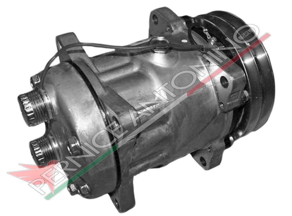 Compressore ECO per gas R134