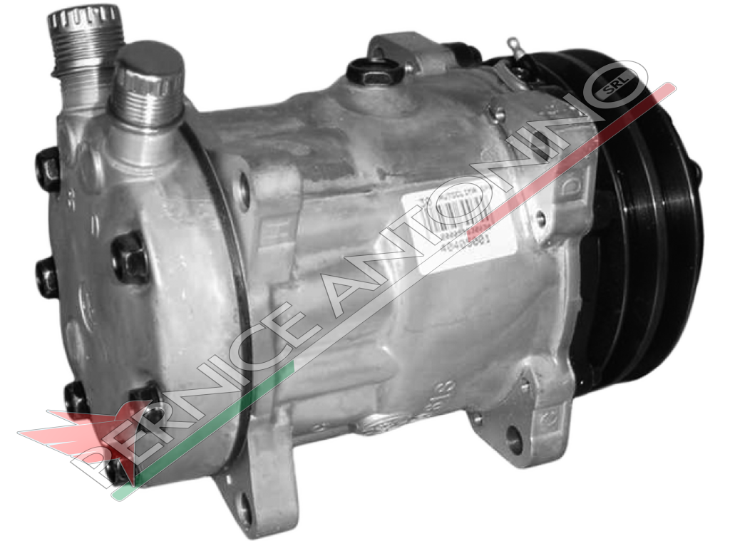 Compressore ECO per gas R134