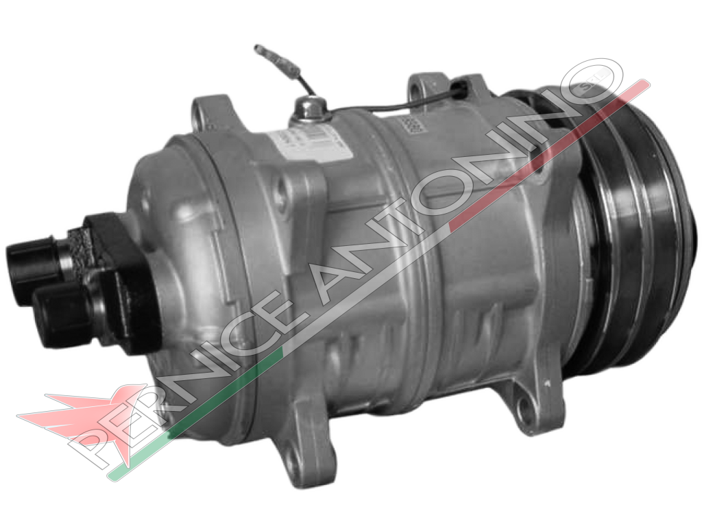 Compressor SANDEN for R134 gas