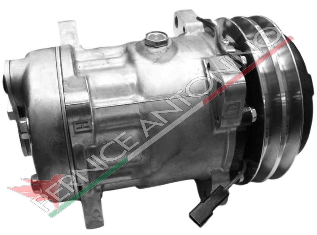 Compressor SANDEN for R134 gas