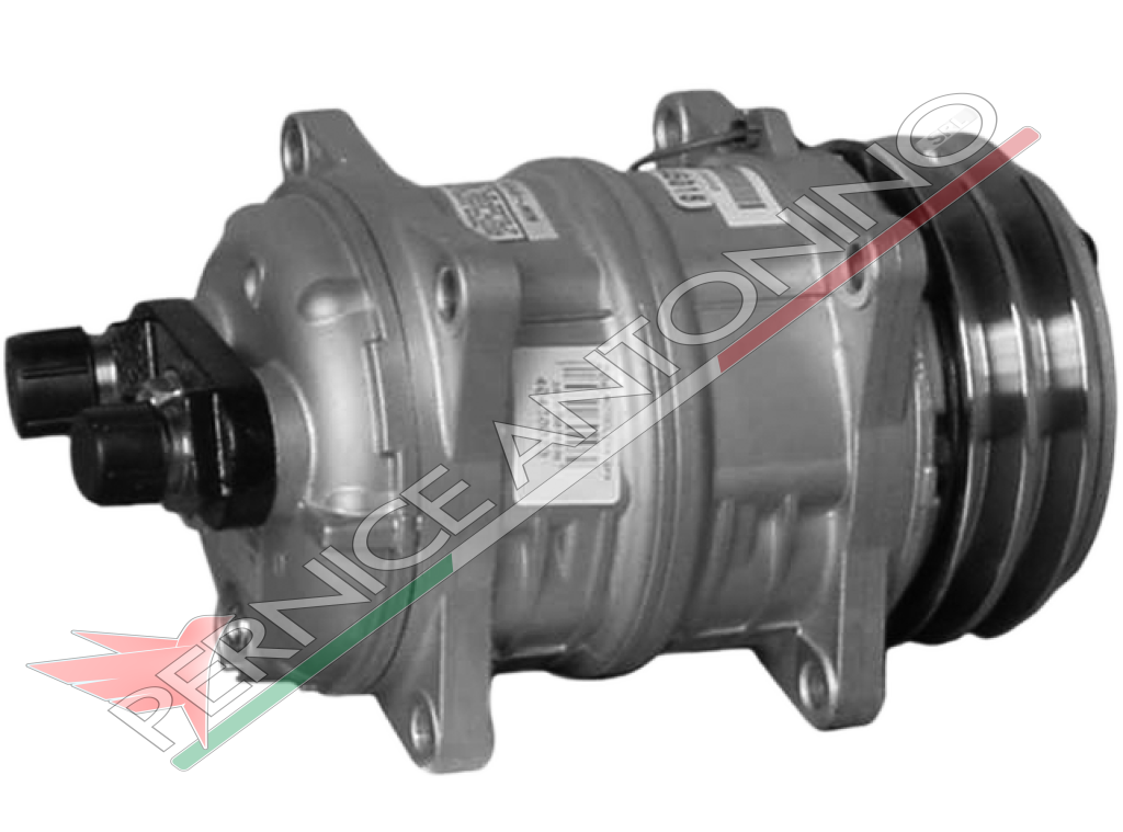 Compressor SANDEN for R134 gas