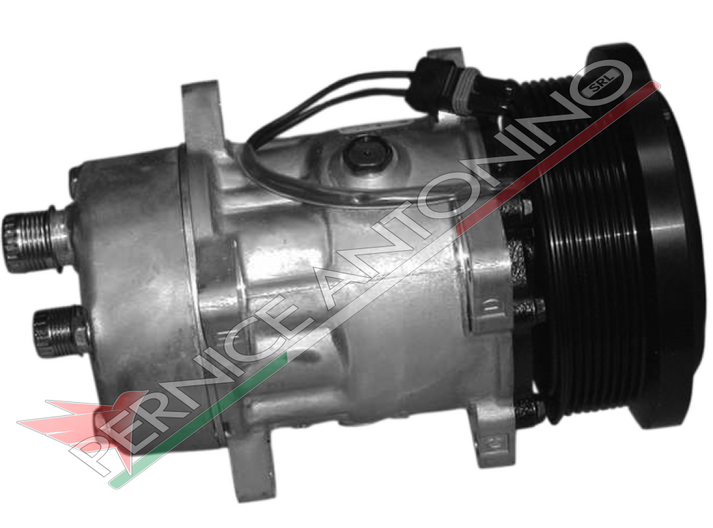 Compressor SANDEN for R134 gas