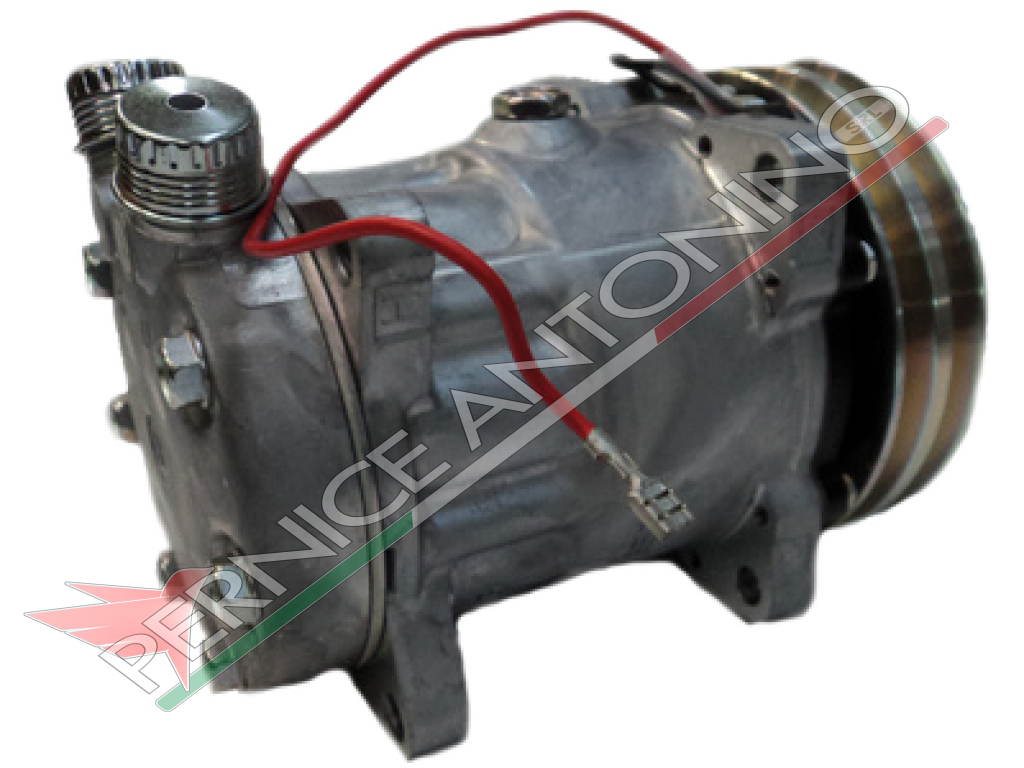 Compressor SANDEN for R134 gas