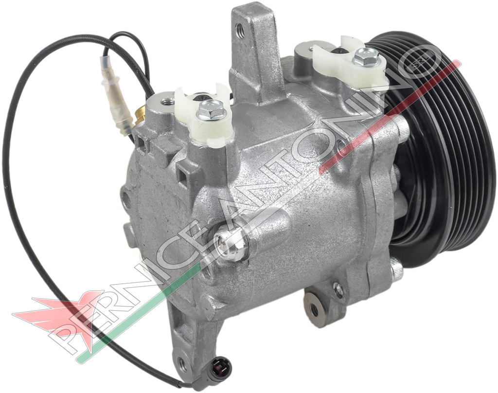 Compressor DENSO for R134 gas