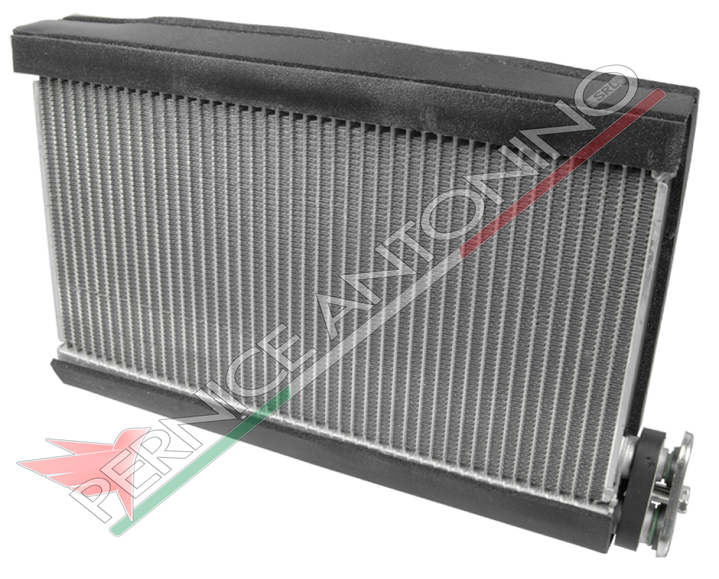 Evaporator for air conditioning - KUBOTA