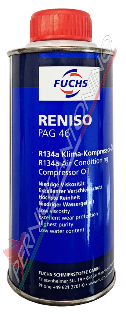 olio PAG RL 60 x compressori 1l 