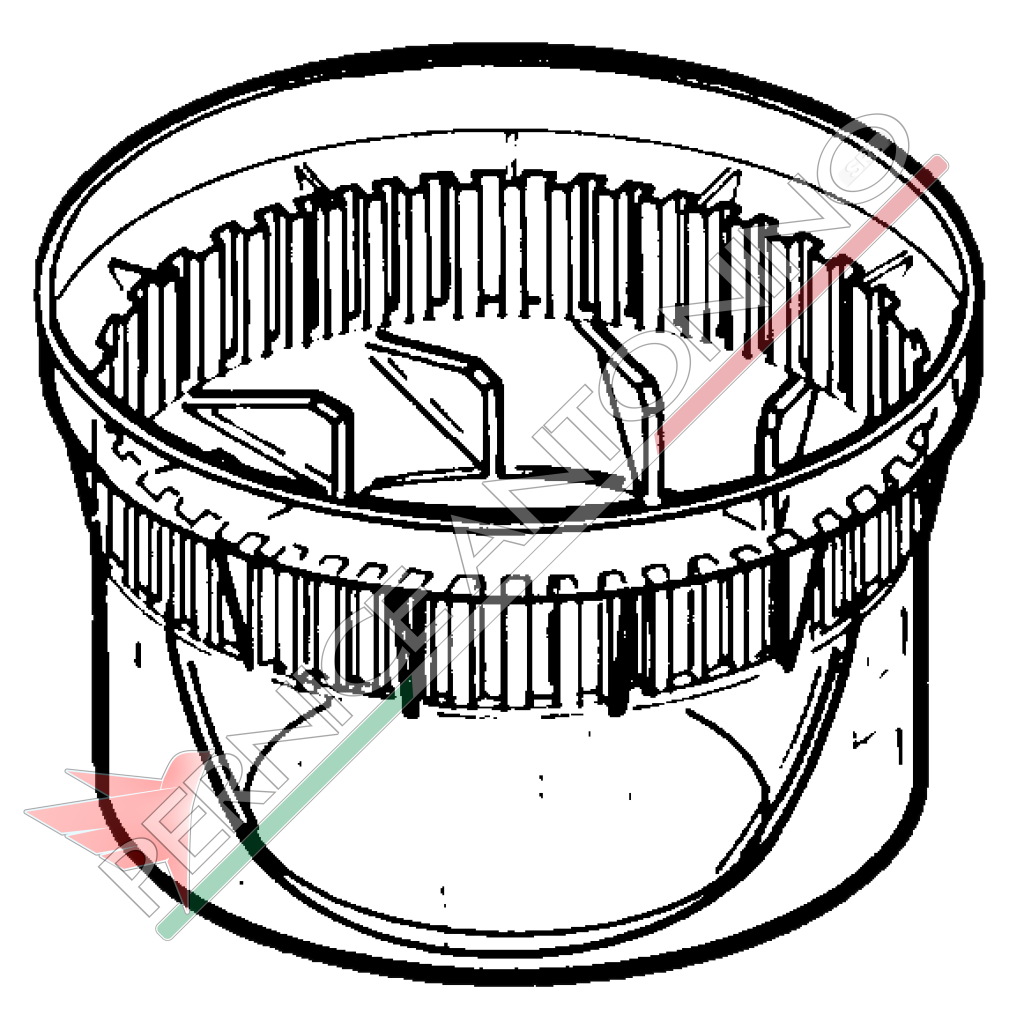 CYCLON PREFILTER ELEMENT