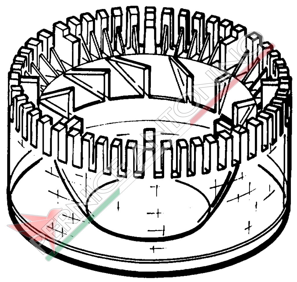 CYCLON PREFILTER ELEMENT