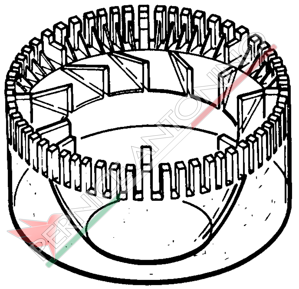 CYCLON PREFILTER ELEMENT