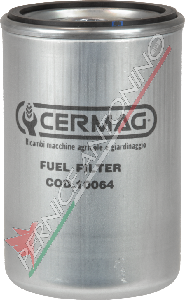 SCREW-ON DIESEL FUEL FILTER From 7/74 onwards