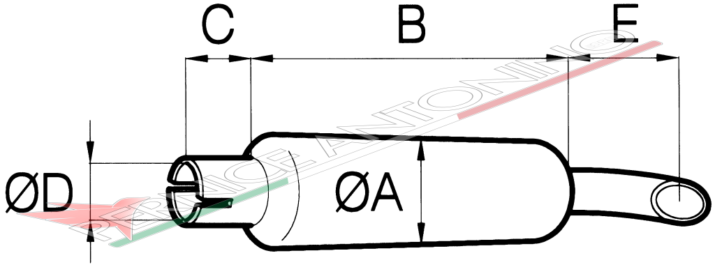 LOW NOISE SILENCERS