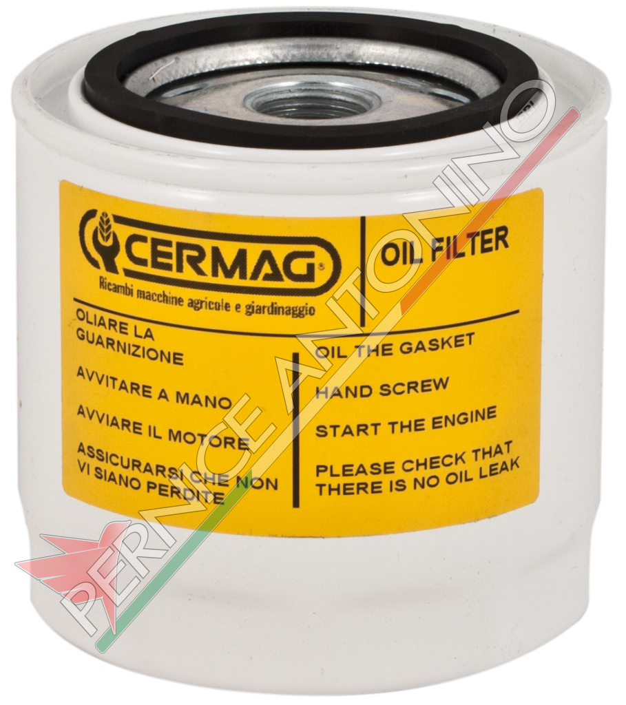 SCREW-ON OIL FILTER