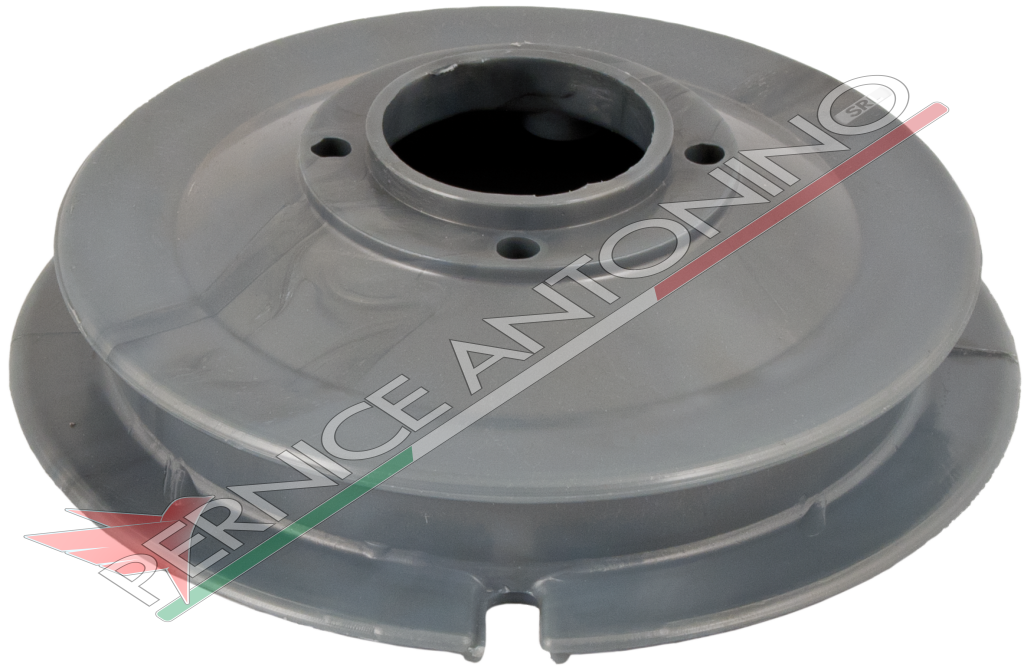 Nylon starter pulley for engines LOMBARDINI - RUGGERINI