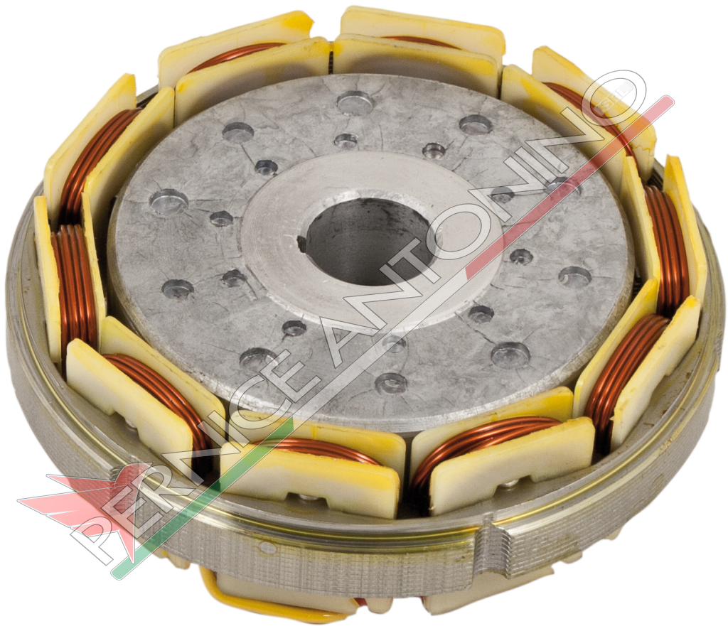 ALTERNATORE AD ANELLO LOMBARDINI