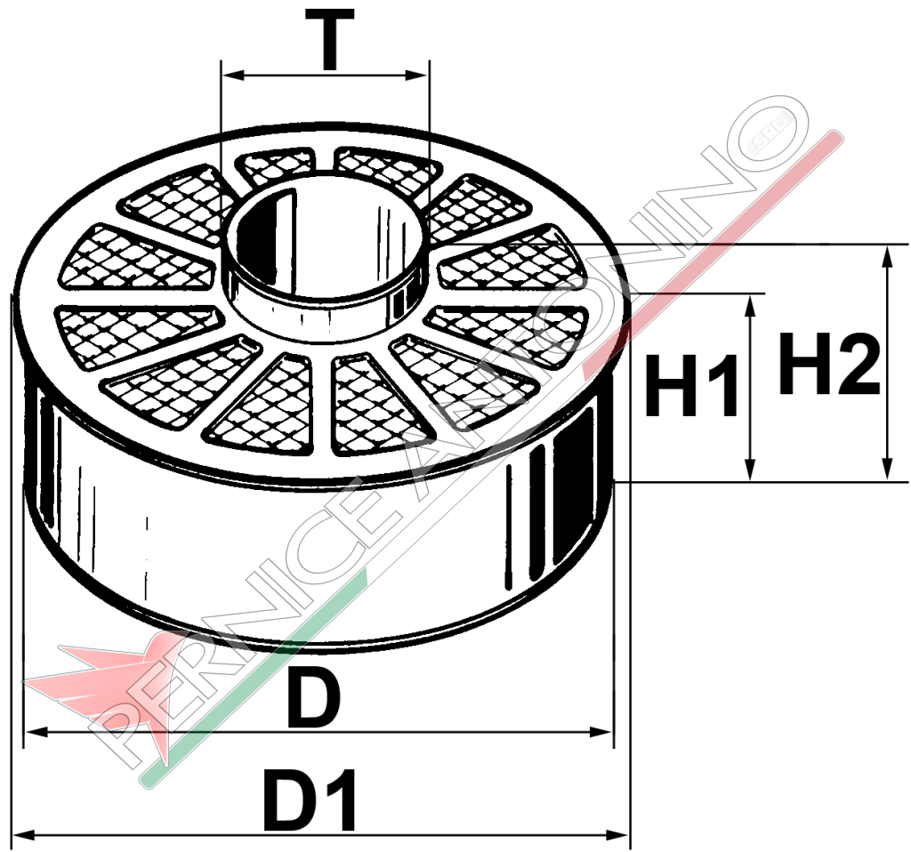 MASSE FILTRANTI IN ACCIAIO PER FIAT- LAMBORGHINI - LANDINI - MF - SAME