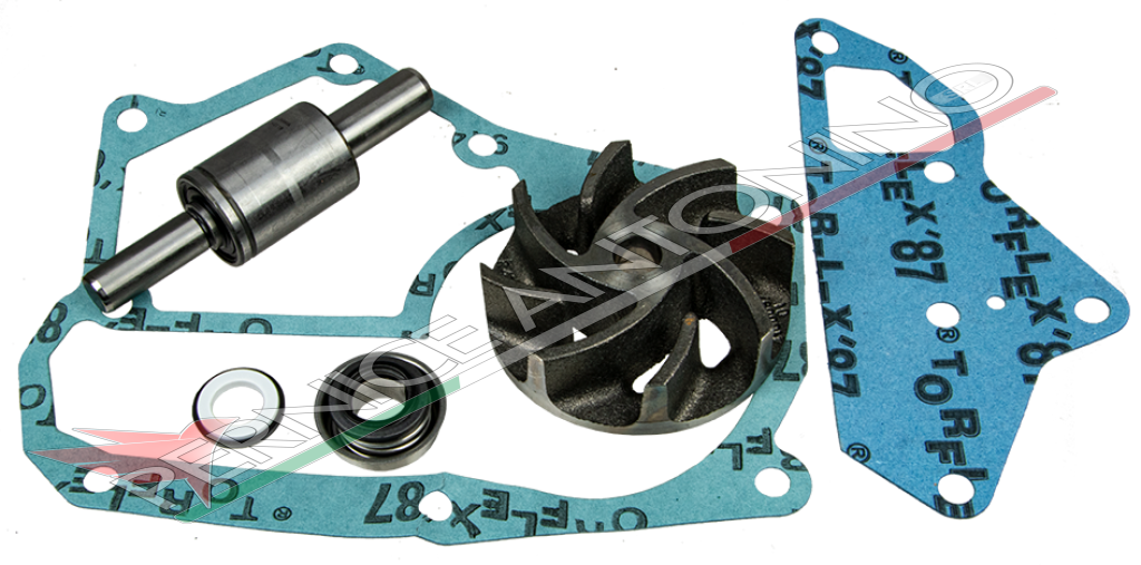 Water pump repair kit