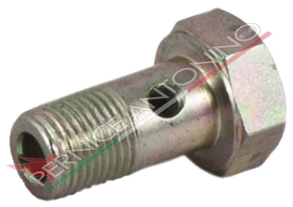 PERFORATED BOLTS FOR INJECTORS