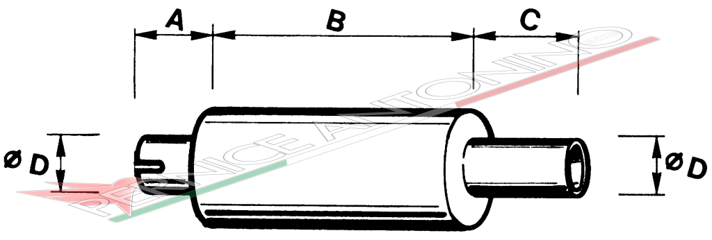 LOW NOISE SILENCERS