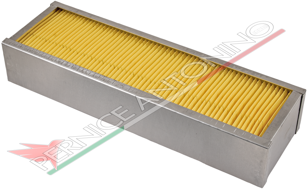 FILTRI PER CABINA SENZA CARBONI ATTIVI