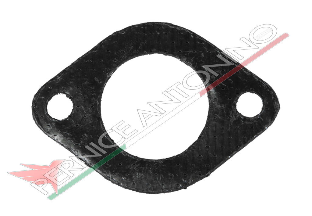 Muffler gasket