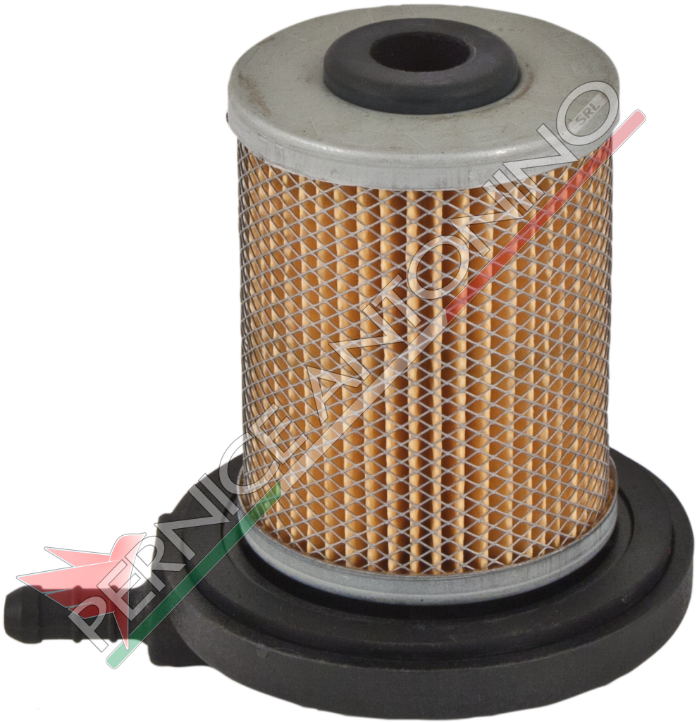 Complete diesel fuel filter unit