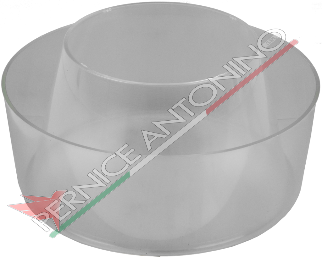 PARTI TRASPARENTI PER PREFILTRI CICLONE