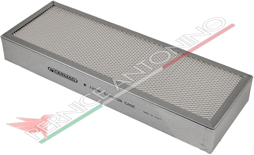 FILTRI PER CABINA SENZA CARBONI ATTIVI