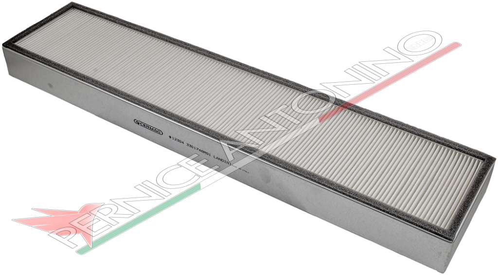 FILTRI PER CABINA SENZA CARBONI ATTIVI