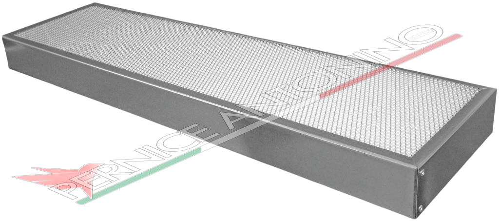 Filtro aria per cabina senza carboni attivi