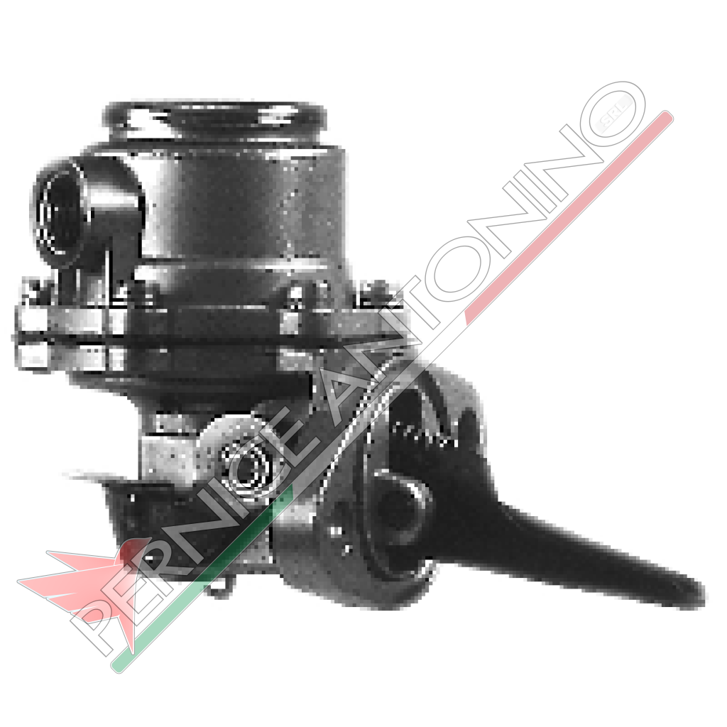 MEMBRANE PUMP NAPHTA ALIMENTATION FENDT