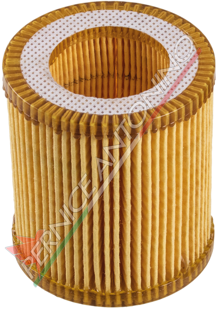 CYLINDRICAL AIR FILTER MEDIUM