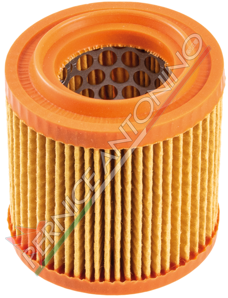 CYLINDRICAL AIR FILTER MEDIUM