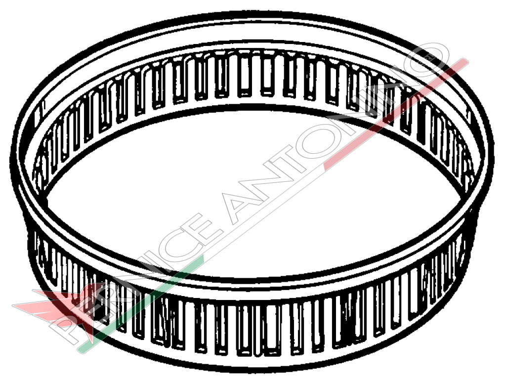 CYCLON PREFILTER ELEMENT