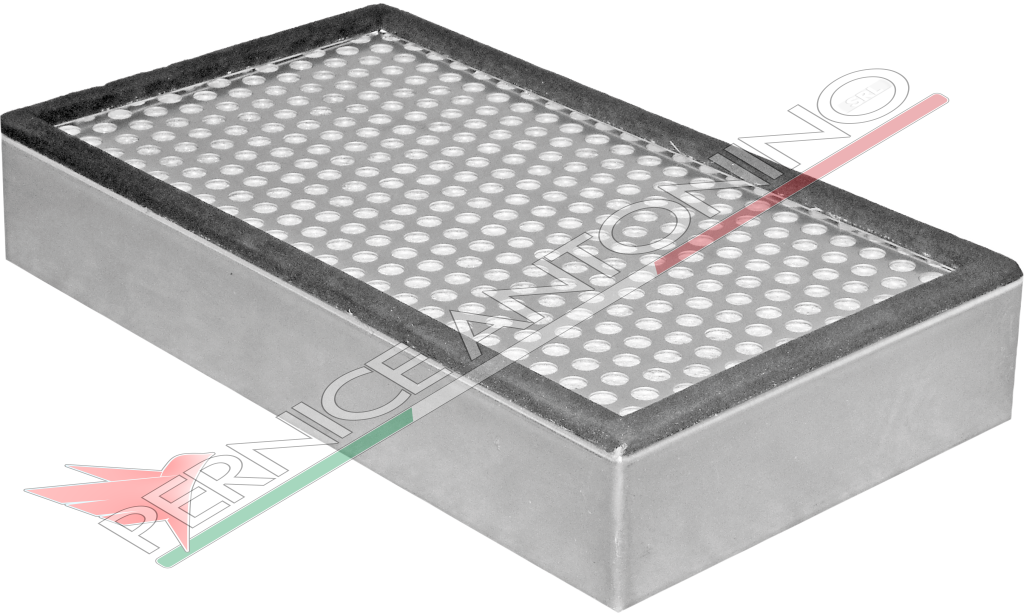 Activated carbon air filter for pesticide treatments