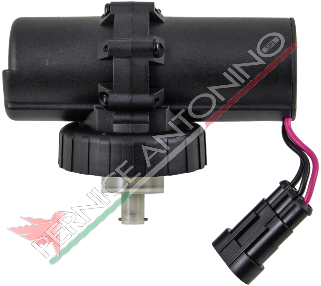 12V MEMBRANE PUMP NAPHTA ALIMENTATION FIAT TRATTORI, NEW HOLLAND