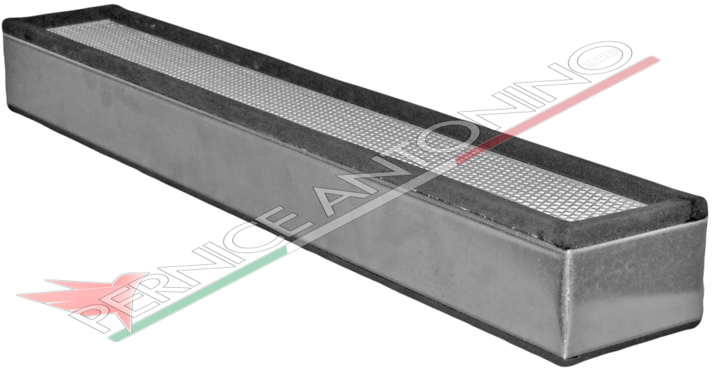 Filtro aria per cabina senza carboni attivi