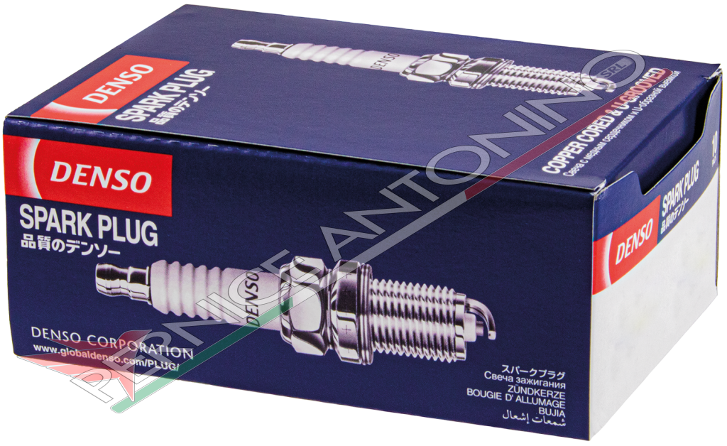 Spark plug DENSO - W20MR-U