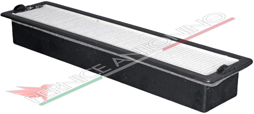 Filtro aria per cabina senza carboni attivi