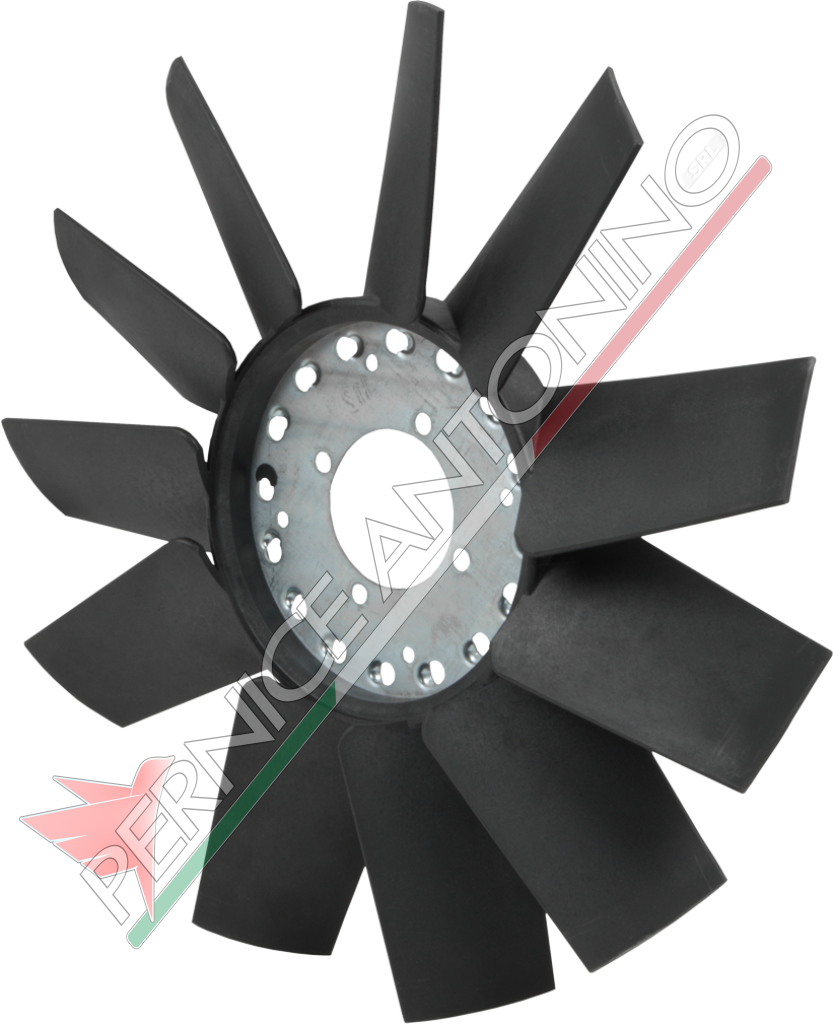 Cooling fan for CNH TN series