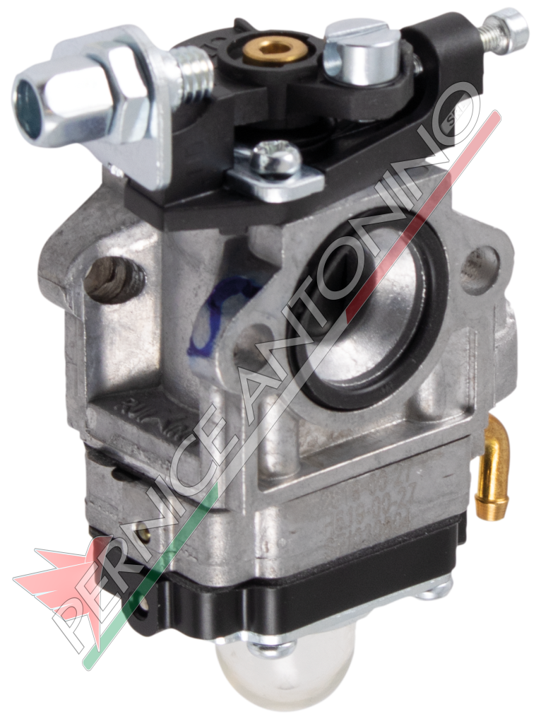 Carburetor for brushcutter with engine up to 33 cc