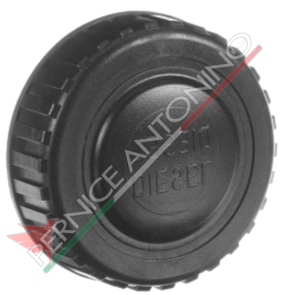 Cap for fuel tank